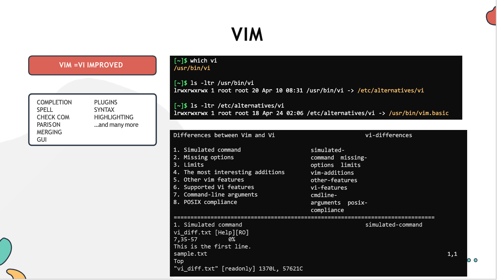 VIM