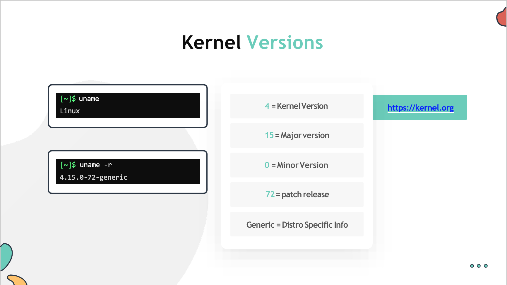 kernel-versions